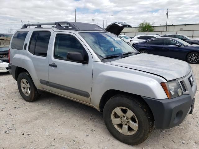 2013 Nissan Xterra X