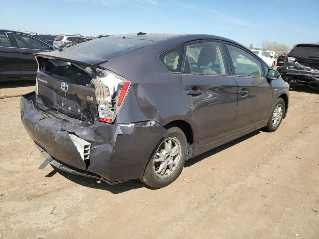 2011 Toyota Prius