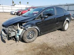 Ford salvage cars for sale: 2017 Ford Fiesta S