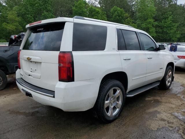 2015 Chevrolet Tahoe C1500 LTZ