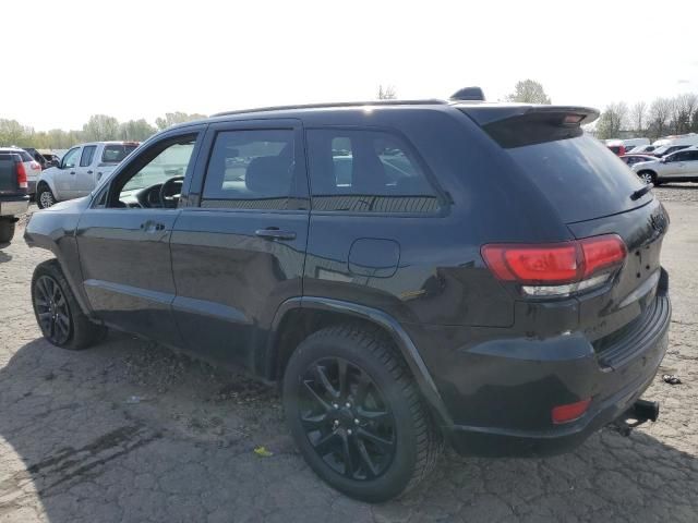 2019 Jeep Grand Cherokee Laredo