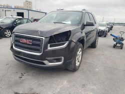 2016 GMC Acadia SLE en venta en New Orleans, LA