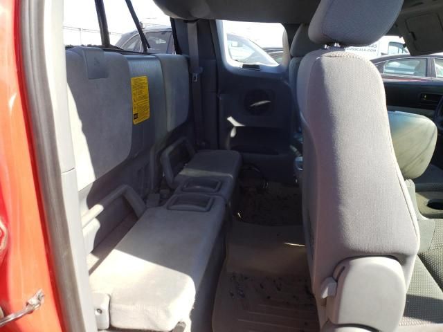 2007 Toyota Tacoma Access Cab