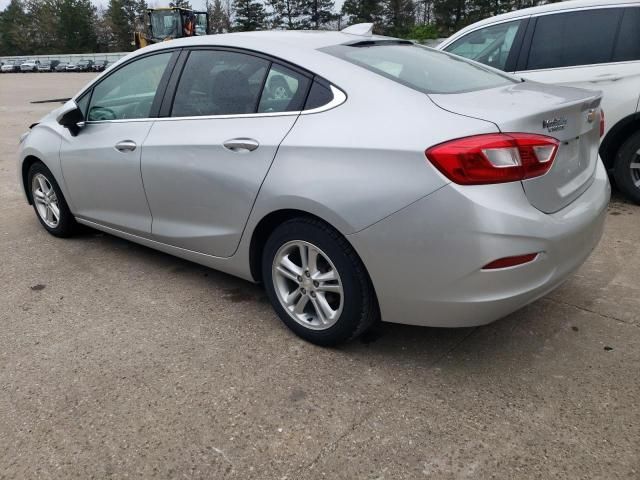 2016 Chevrolet Cruze LT