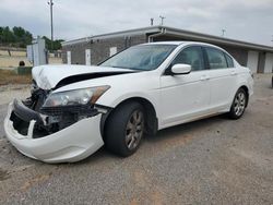 Salvage cars for sale from Copart Gainesville, GA: 2010 Honda Accord EXL