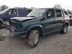 Suzuki salvage cars for sale: 2004 Suzuki Grand Vitara XL7 Touring