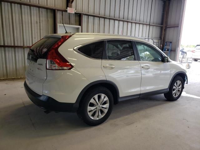 2014 Honda CR-V EXL