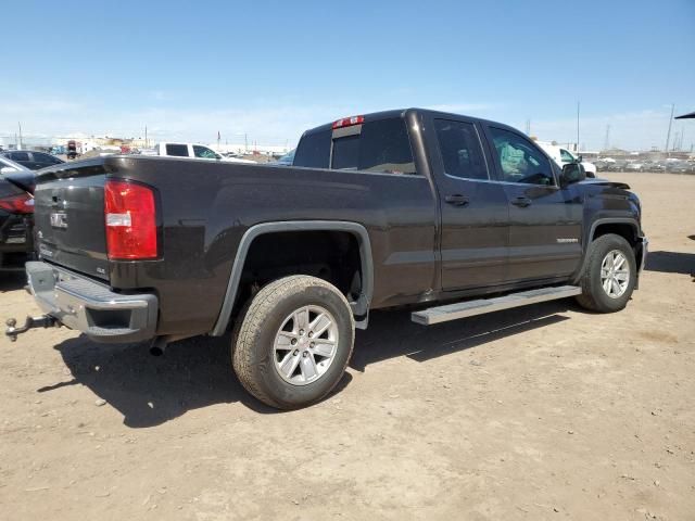 2018 GMC Sierra C1500 SLE