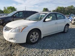 Nissan Altima salvage cars for sale: 2011 Nissan Altima Base