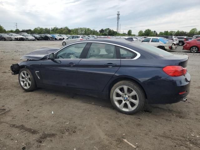 2015 BMW 428 XI Gran Coupe