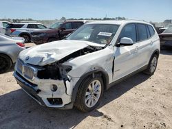 2017 BMW X3 SDRIVE28I en venta en Houston, TX