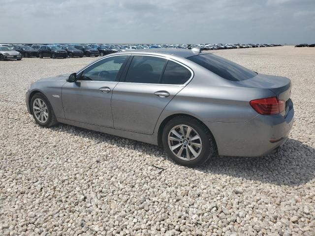 2016 BMW 528 I