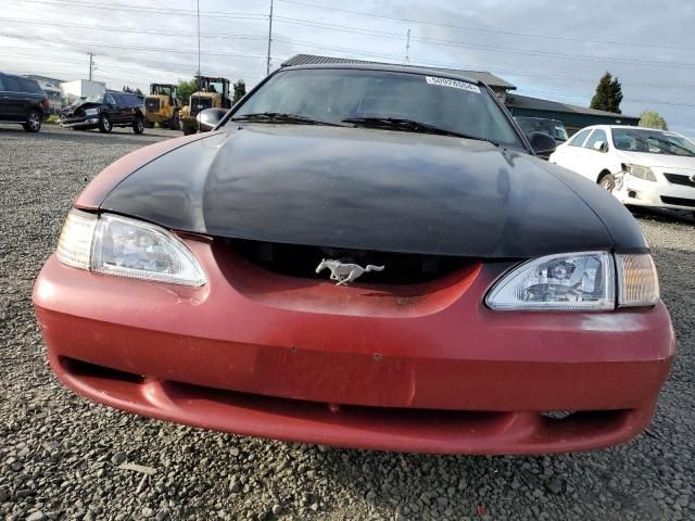 1997 Ford Mustang Cobra