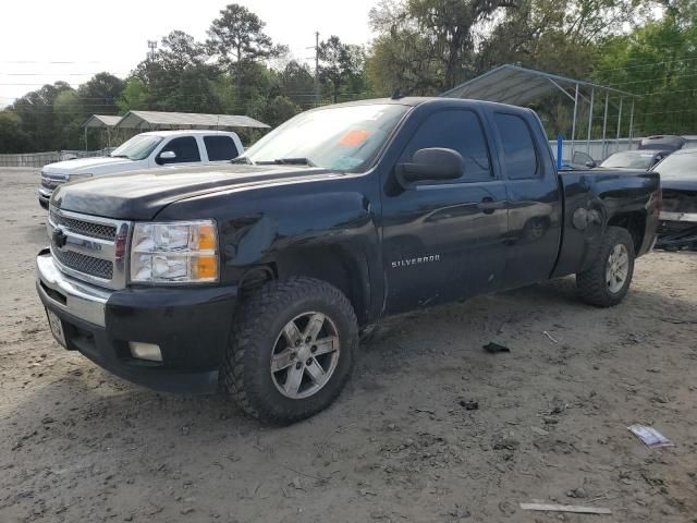 2010 Chevrolet Silverado C1500 LT