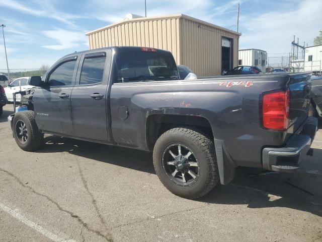 2015 Chevrolet Silverado K1500