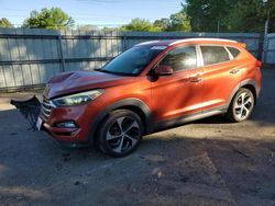 2016 Hyundai Tucson Limited en venta en Shreveport, LA