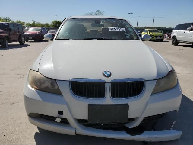 2007 BMW 328 I