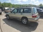 2002 Subaru Forester S