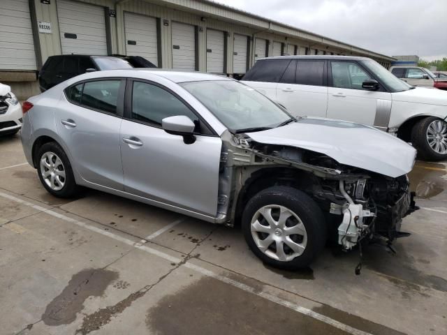 2018 Mazda 3 Sport