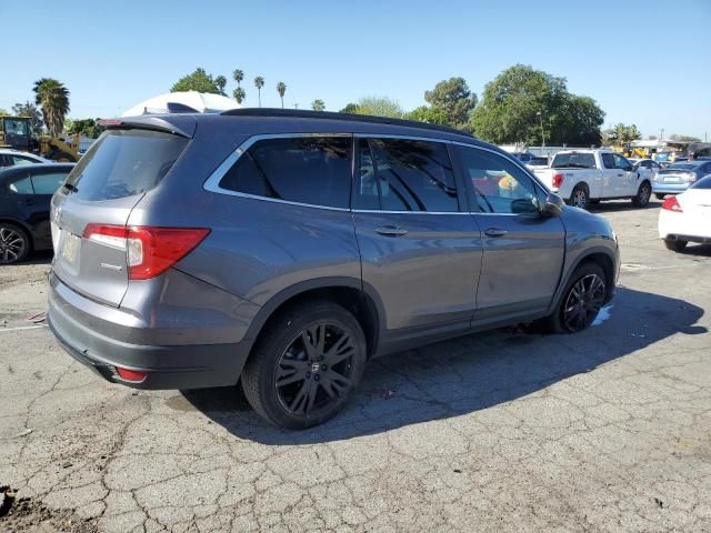 2021 Honda Pilot SE