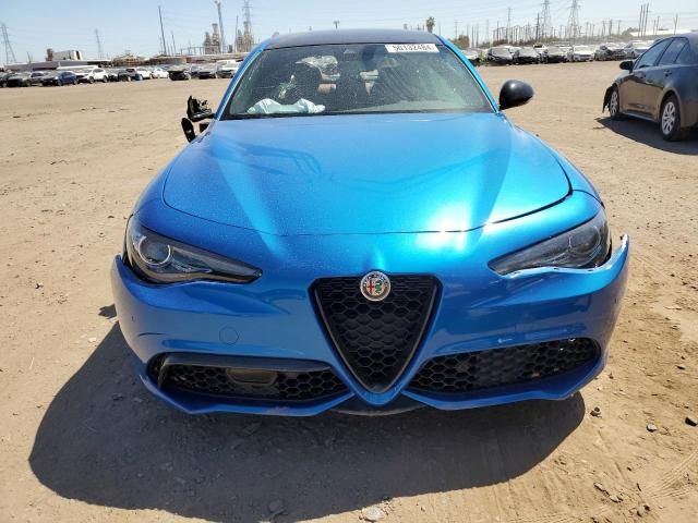 2020 Alfa Romeo Giulia TI