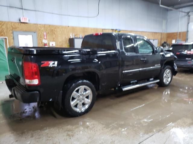 2013 GMC Sierra K1500 SLT