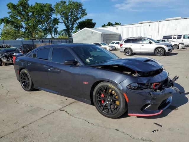 2019 Dodge Charger Scat Pack