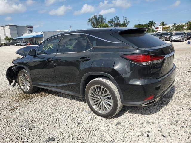 2021 Lexus RX 350