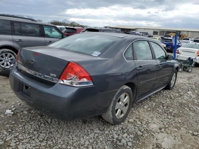 2011 Chevrolet Impala LT