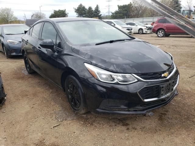 2018 Chevrolet Cruze LS