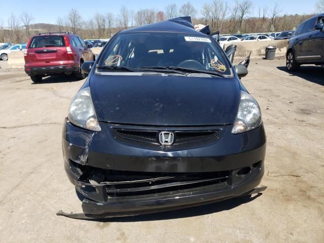 2007 Honda FIT S