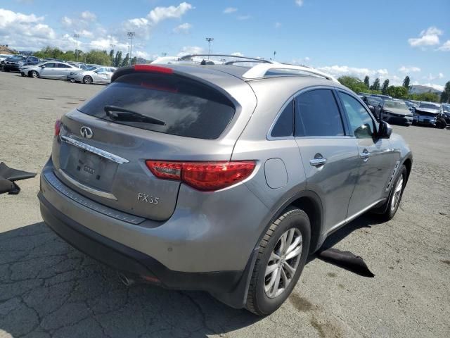 2010 Infiniti FX35