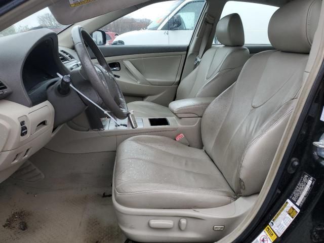 2007 Toyota Camry Hybrid