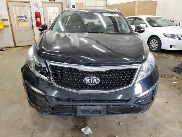 2014 KIA Sportage LX