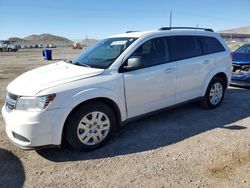 Dodge Journey se salvage cars for sale: 2018 Dodge Journey SE