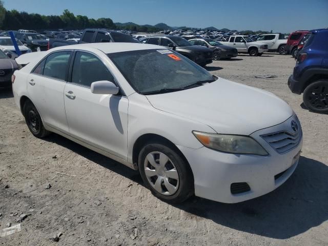 2010 Toyota Camry Base