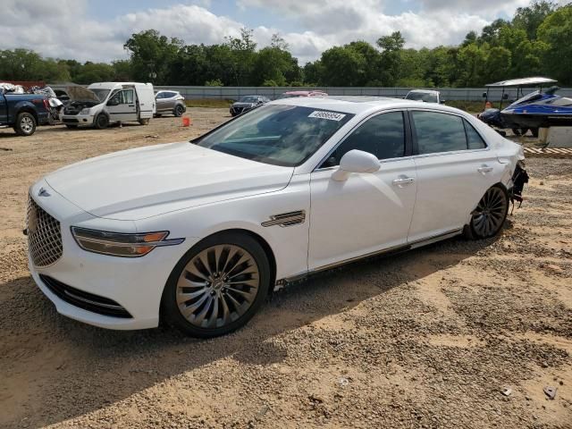 2020 Genesis G90 Ultimate