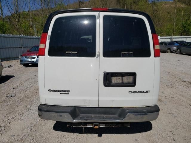 2005 Chevrolet Express G3500