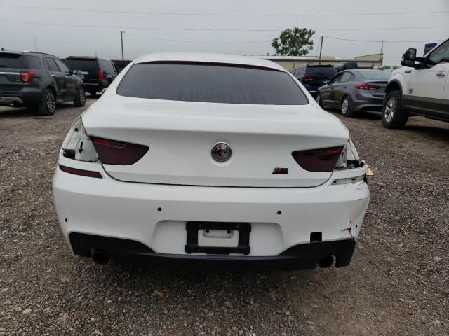 2014 BMW 640 I Gran Coupe