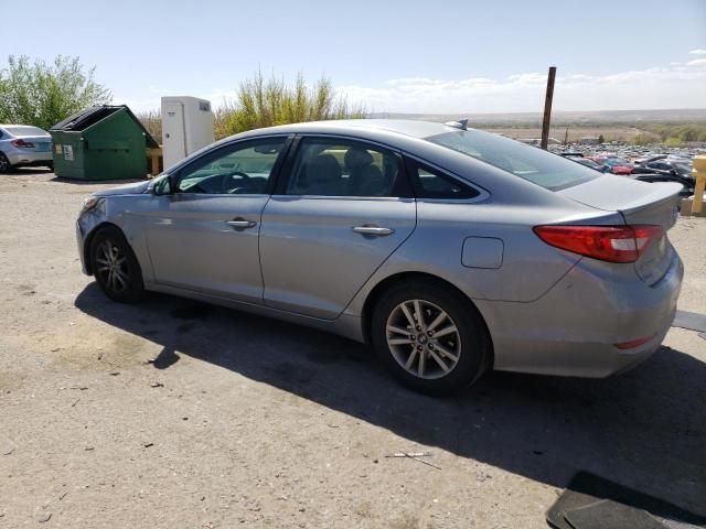 2015 Hyundai Sonata ECO