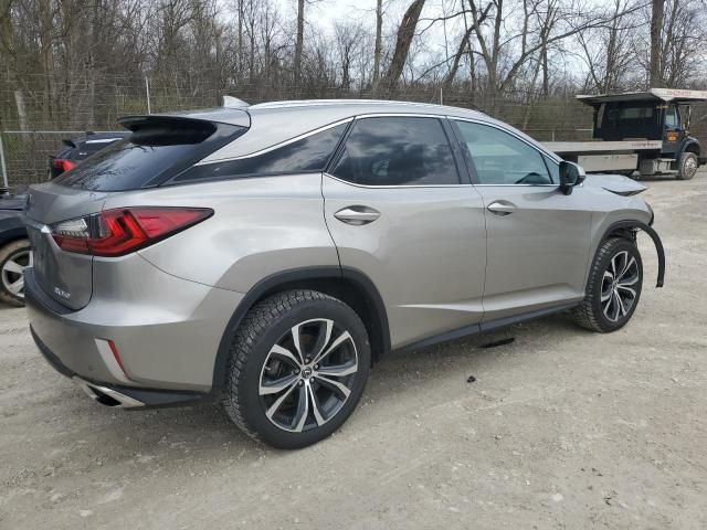 2018 Lexus RX 350 Base