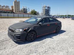 KIA Forte gt Line Vehiculos salvage en venta: 2021 KIA Forte GT Line