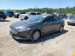 Ford Fusion se salvage cars for sale: 2015 Ford Fusion SE