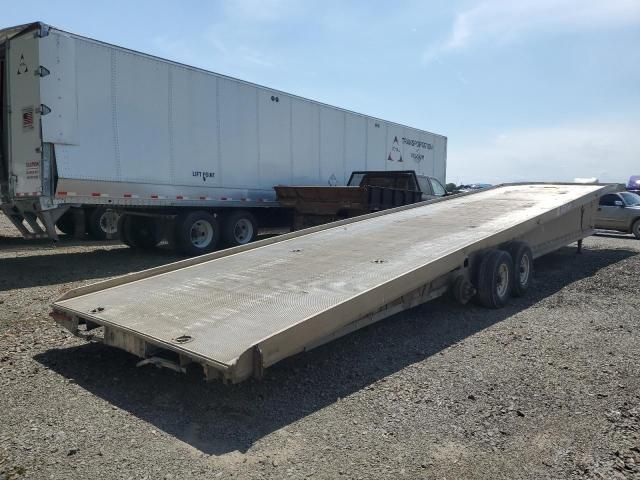 1987 Utility Semi Trailer