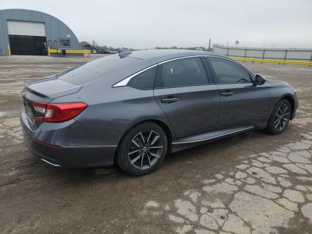 2022 Honda Accord EXL