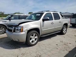 Chevrolet salvage cars for sale: 2008 Chevrolet Avalanche C1500
