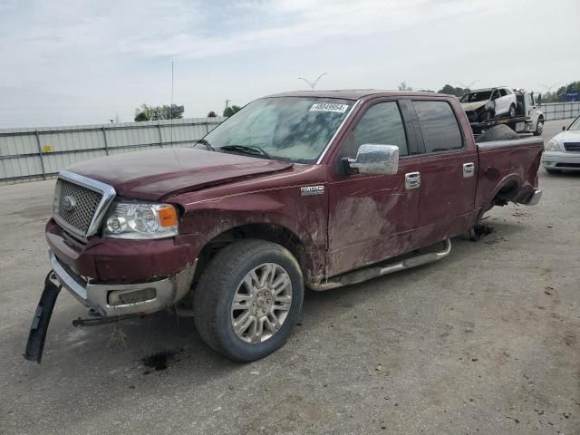 2004 Ford F150 Supercrew