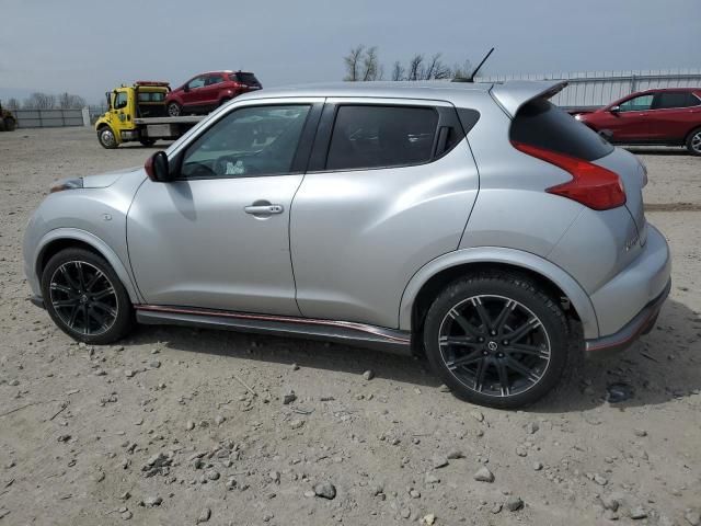 2013 Nissan Juke S