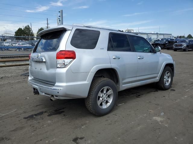 2012 Toyota 4runner SR5