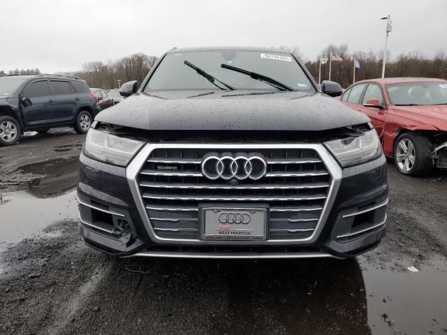 2017 Audi Q7 Premium Plus